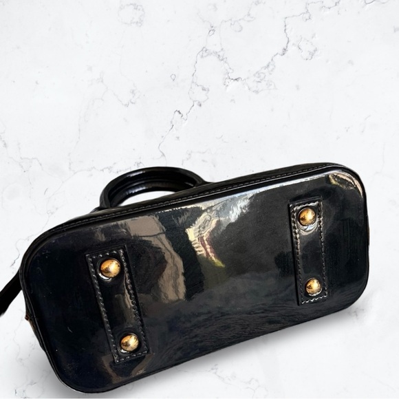 Louis Vuitton Alma BB Stickers Vernis - Picture 7 of 12